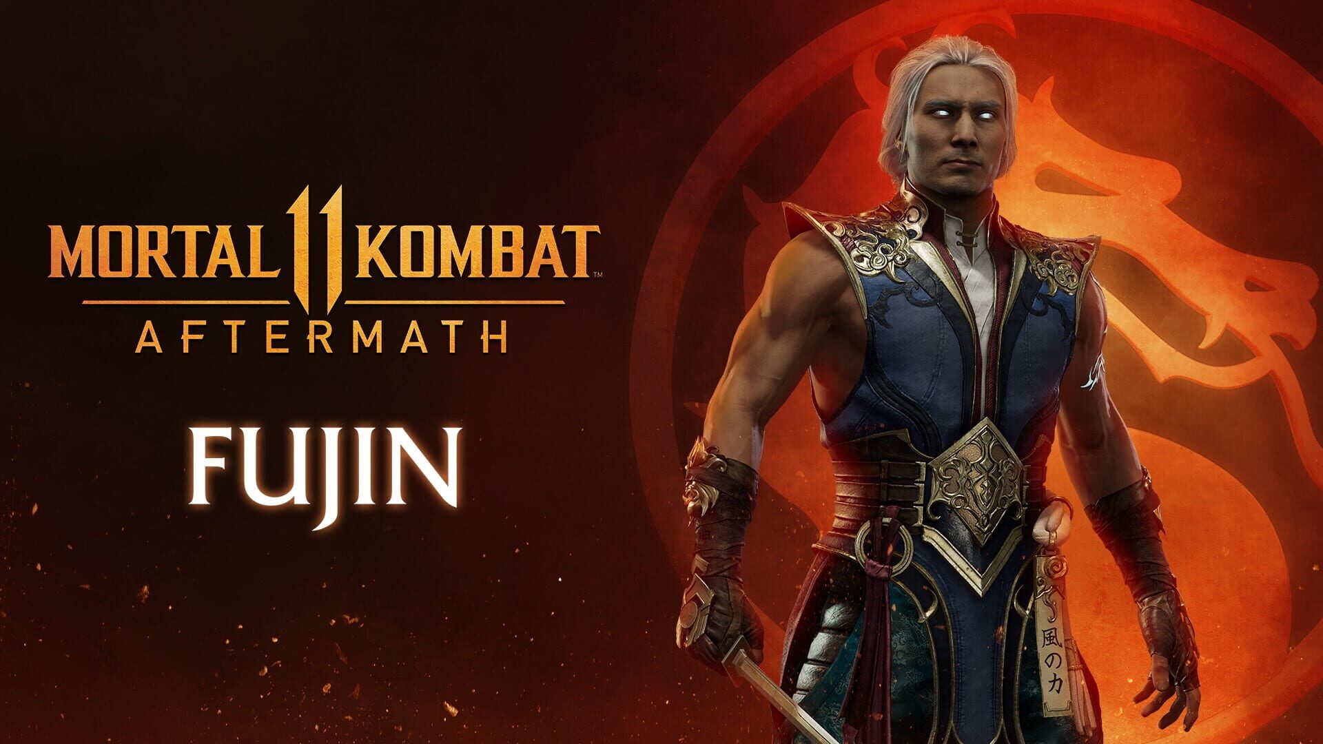 Illustration de Mortal Kombat 11: Fujin