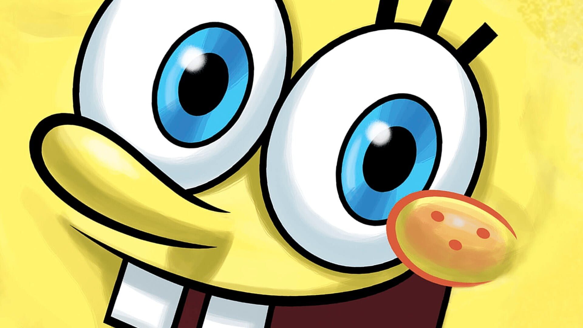 Illustration de SpongeBob's Truth or Square