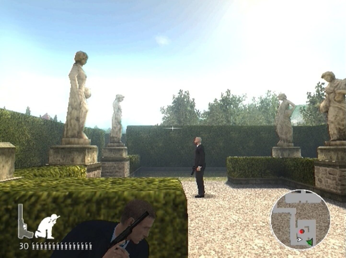 Illustration de 007: Quantum of Solace