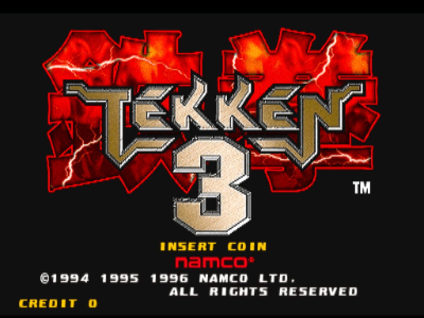 Illustration de Tekken 3