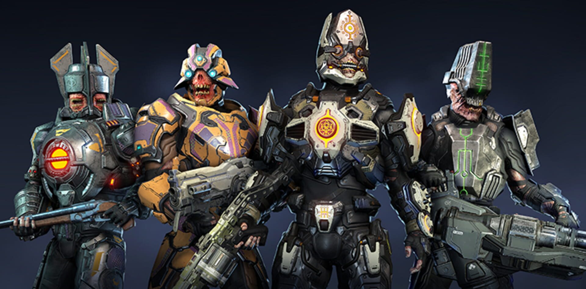 Illustration de Doom: Bloodfall