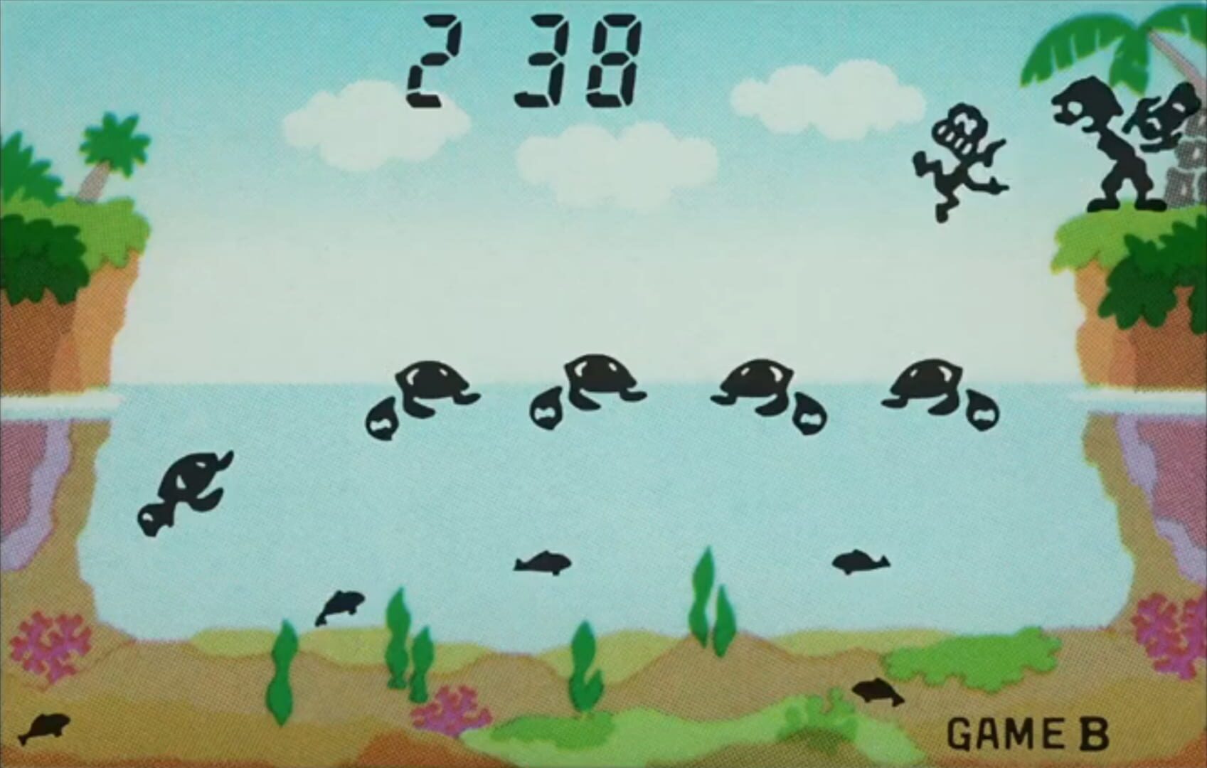 Illustration de Turtle Bridge
