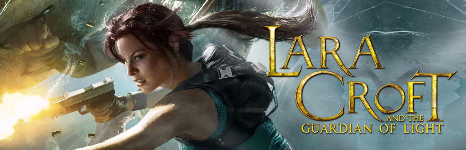 Illustration de Lara Croft and the Guardian of Light