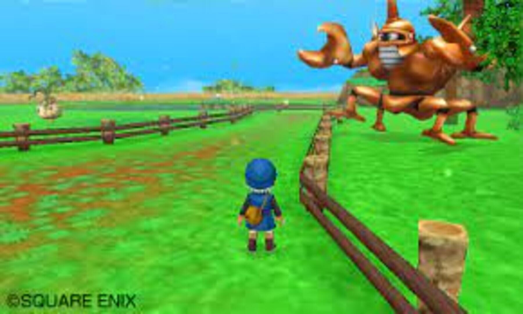 Illustration de Dragon Quest Monsters: Terry no Wonderland 3D