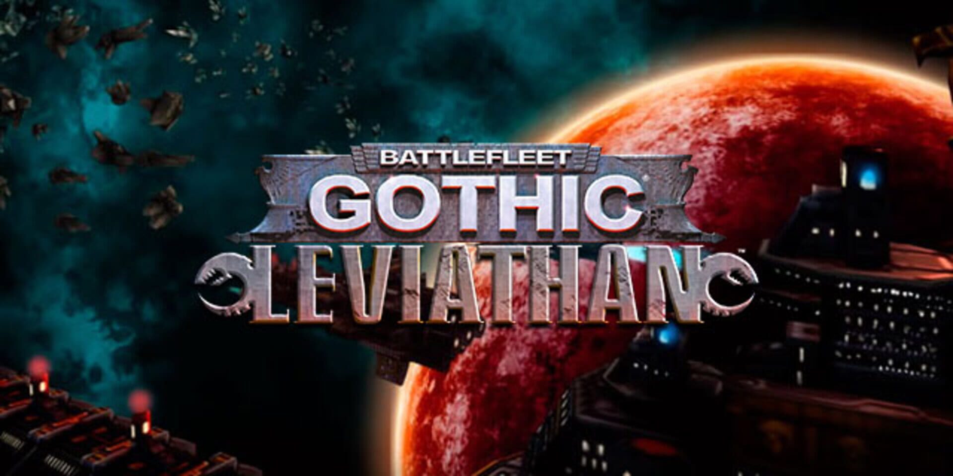 Illustration de Battlefleet Gothic: Leviathan