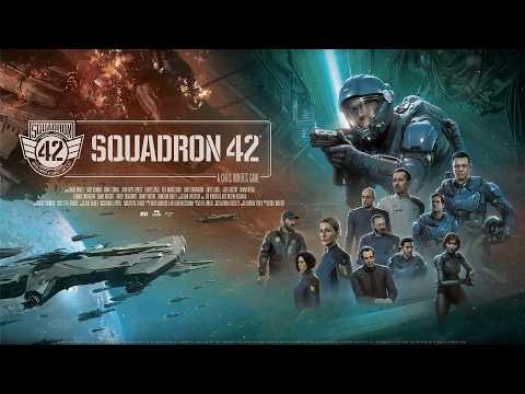 Vignette de Squadron 42 continue d'avancer puisqu'une page Steam est en ligne, avec une nouvelle bande-annonce pleine de stars