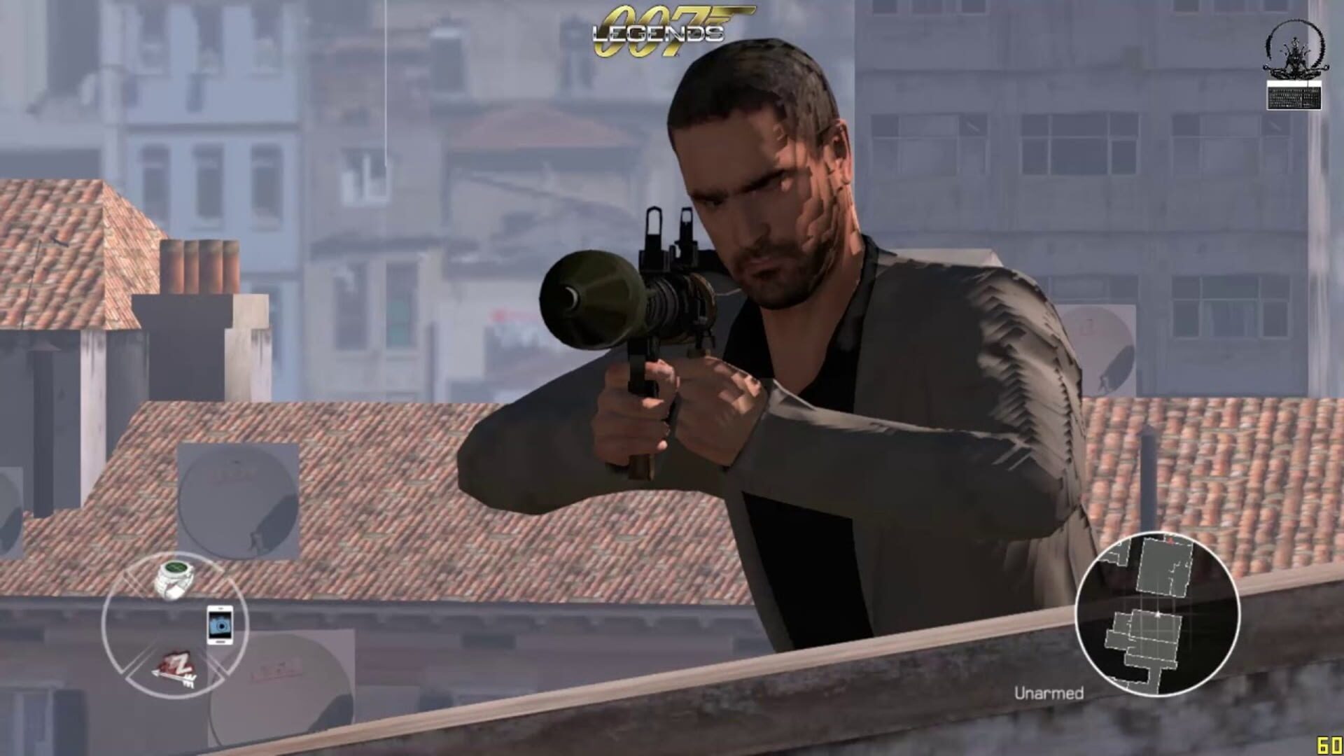Illustration de 007 Legends: Patrice