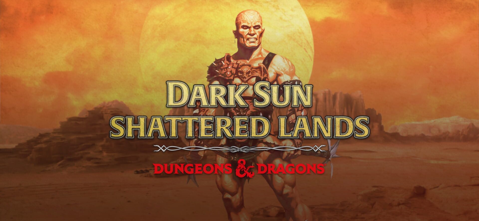 Illustration de Dark Sun: Shattered Lands