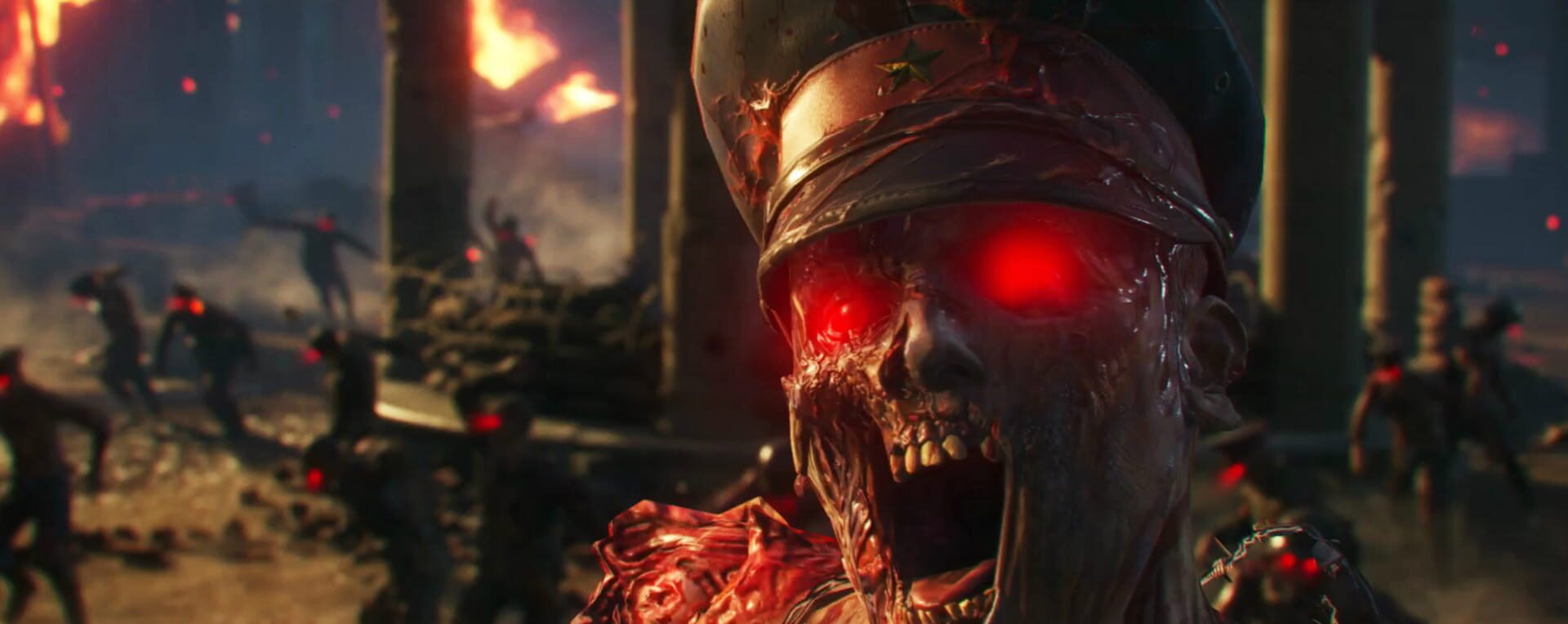 Illustration de Call of Duty: Black Ops III - Descent