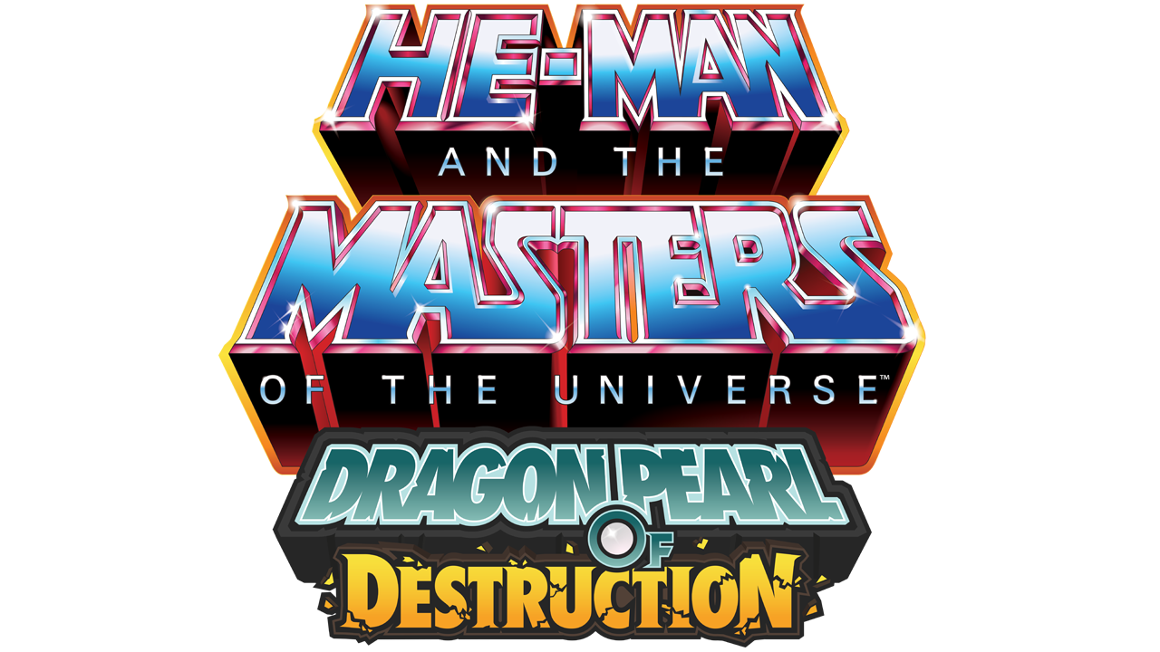 Logo de He-Man and the Masters of the Universe: Dragon Pearl of Destruction