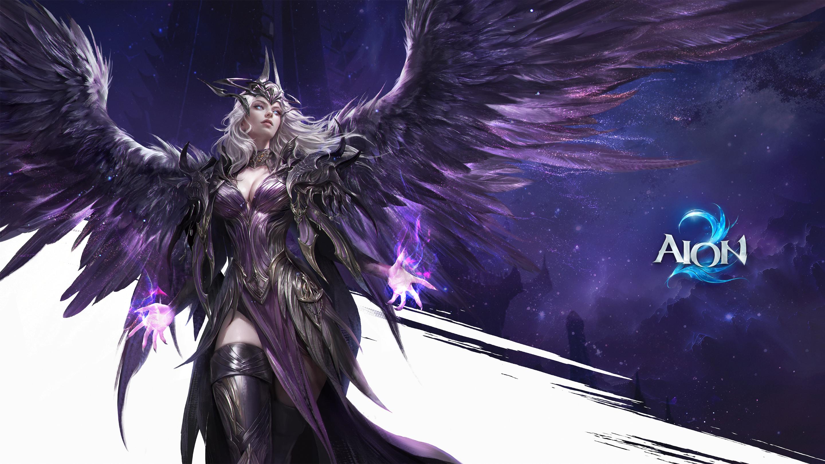 AION2 gamescom Wallpaper H 08