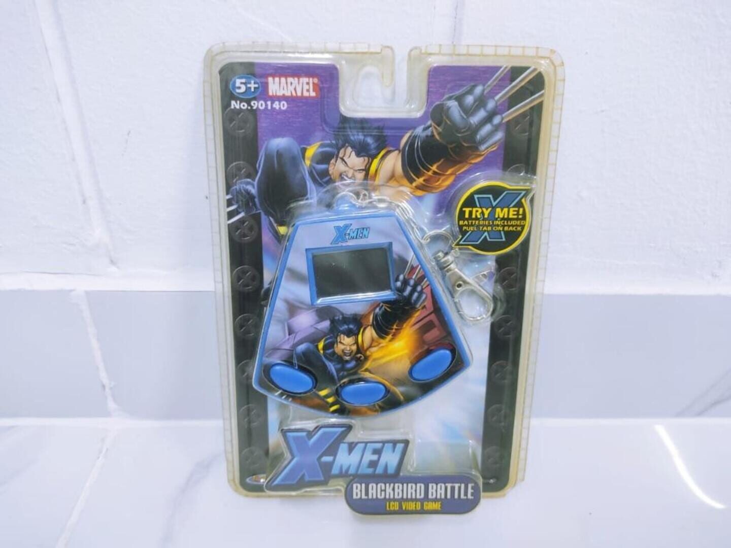 Illustration de X-Men: Blackbird Battle