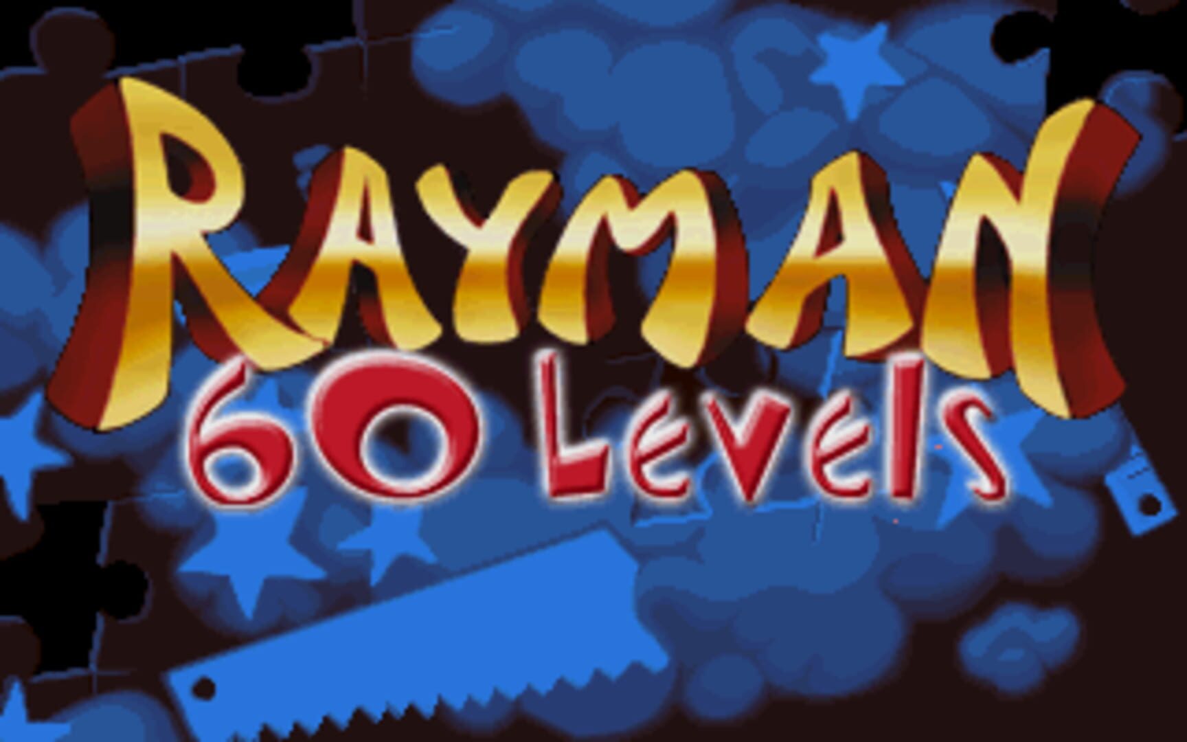 Illustration de Rayman 60 Levels