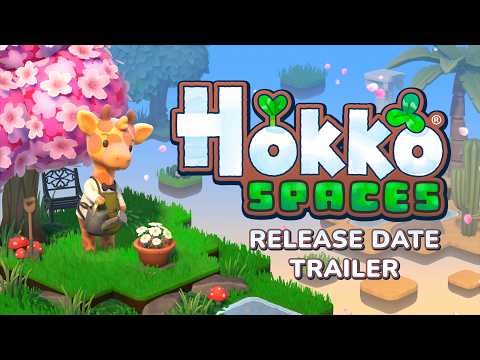 Vignette de Hokko Spaces | Release Date