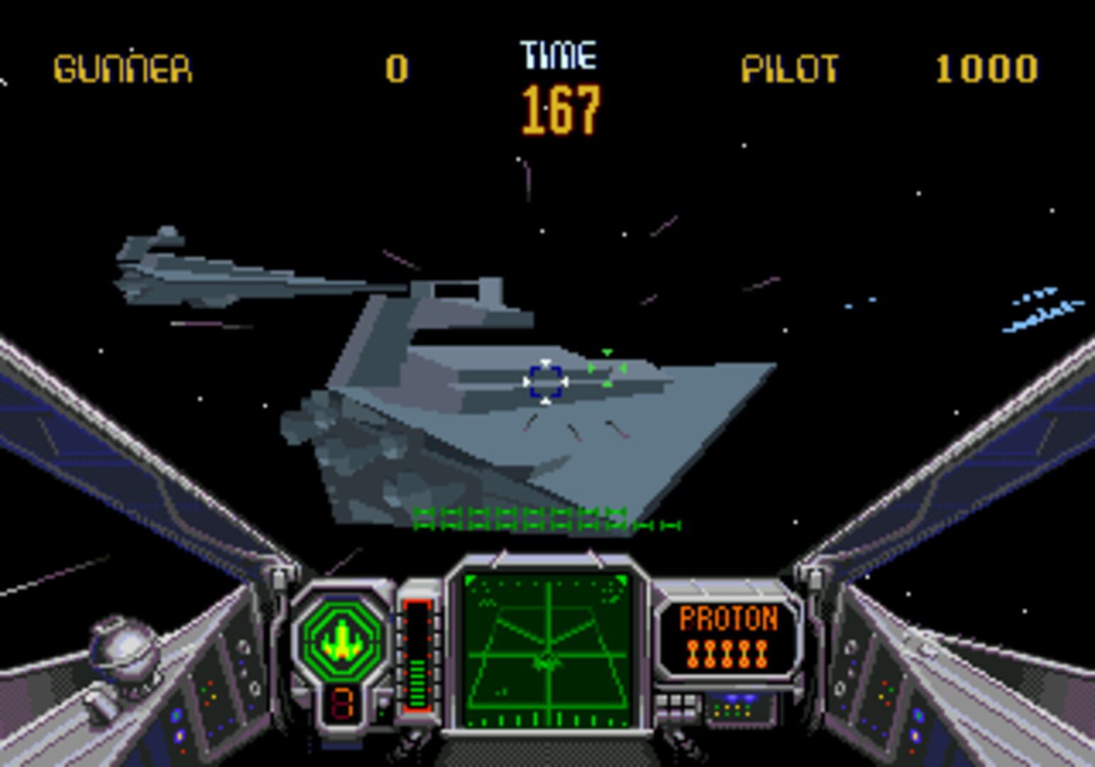 Illustration de Star Wars Arcade
