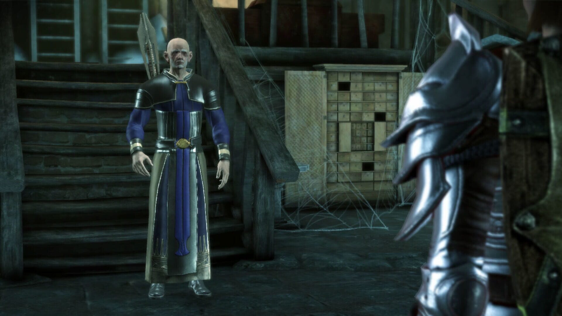 Illustration de Dragon Age: Origins - Warden's Keep