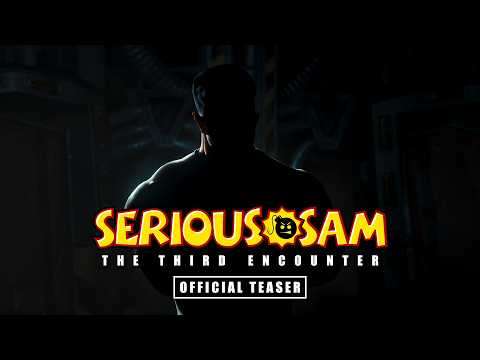 Vignette de Serious Sam: The Third Encounter | Official Teaser