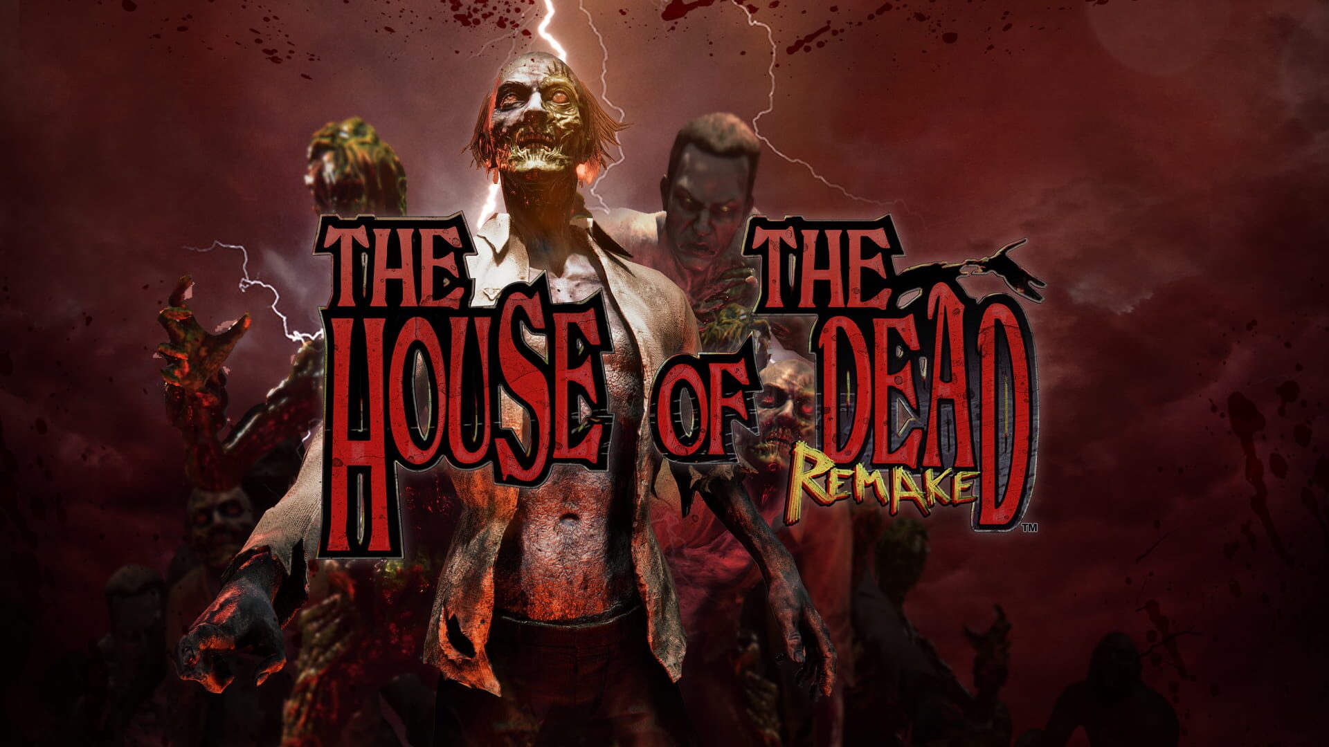 Illustration de The House of the Dead: Remake