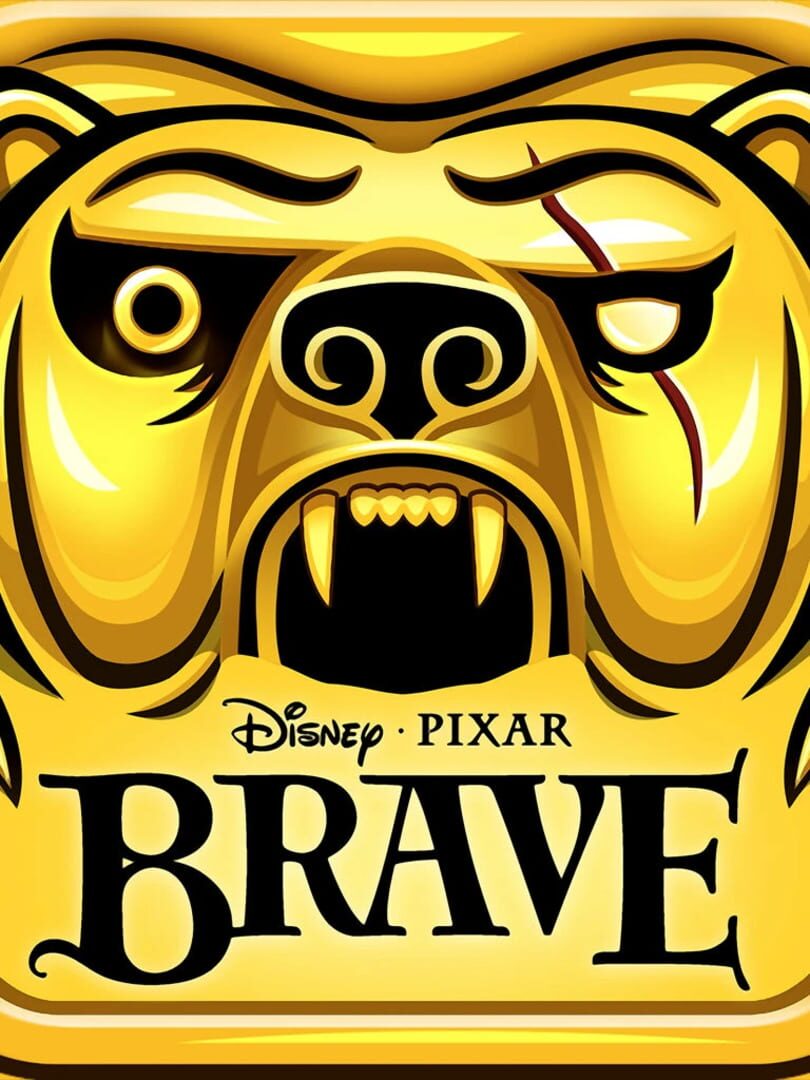 Illustration de Temple Run: Brave