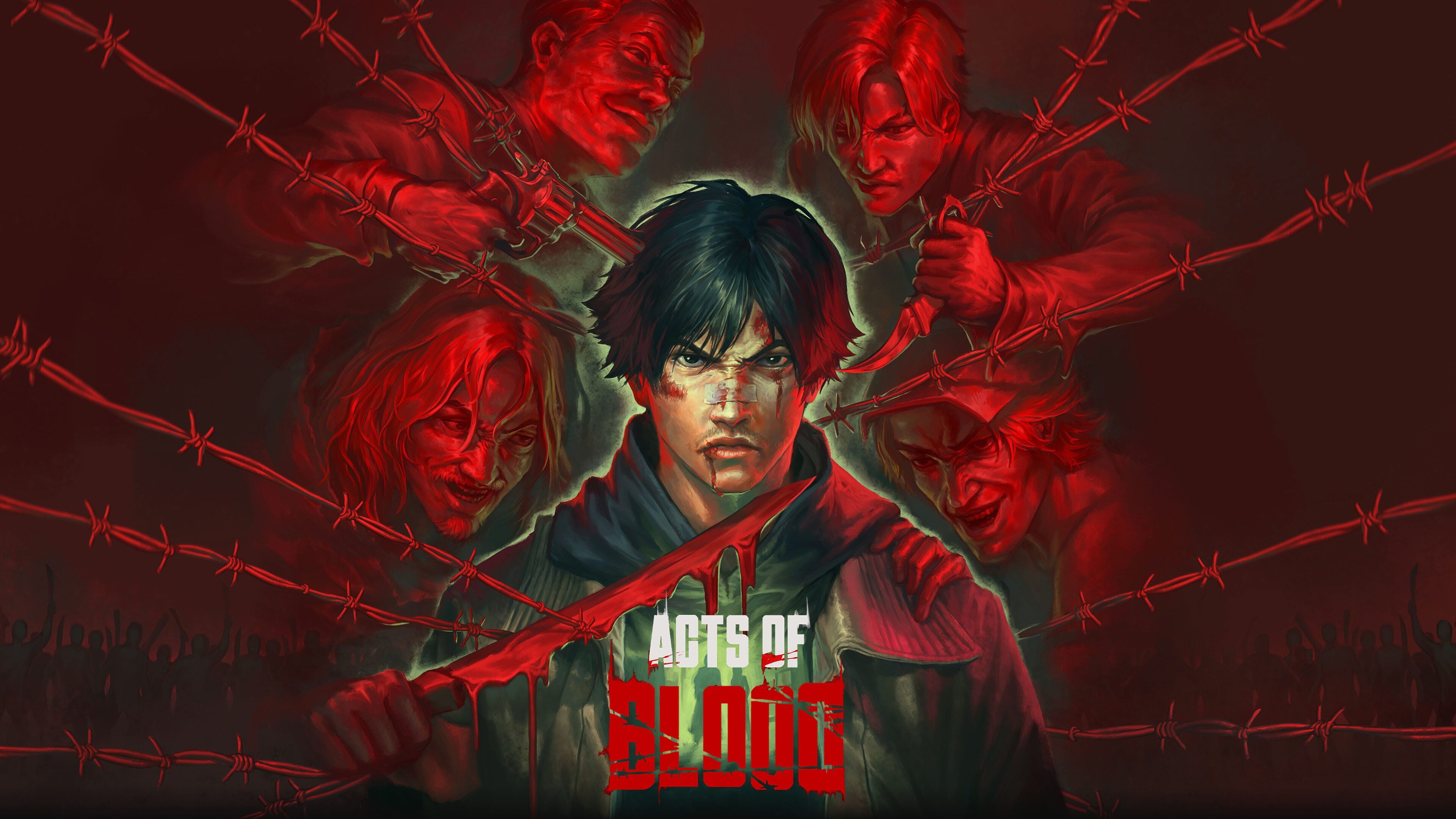 Acts of Blood launches December 4 for PC, in 2027 for PS5 and Xbox Series