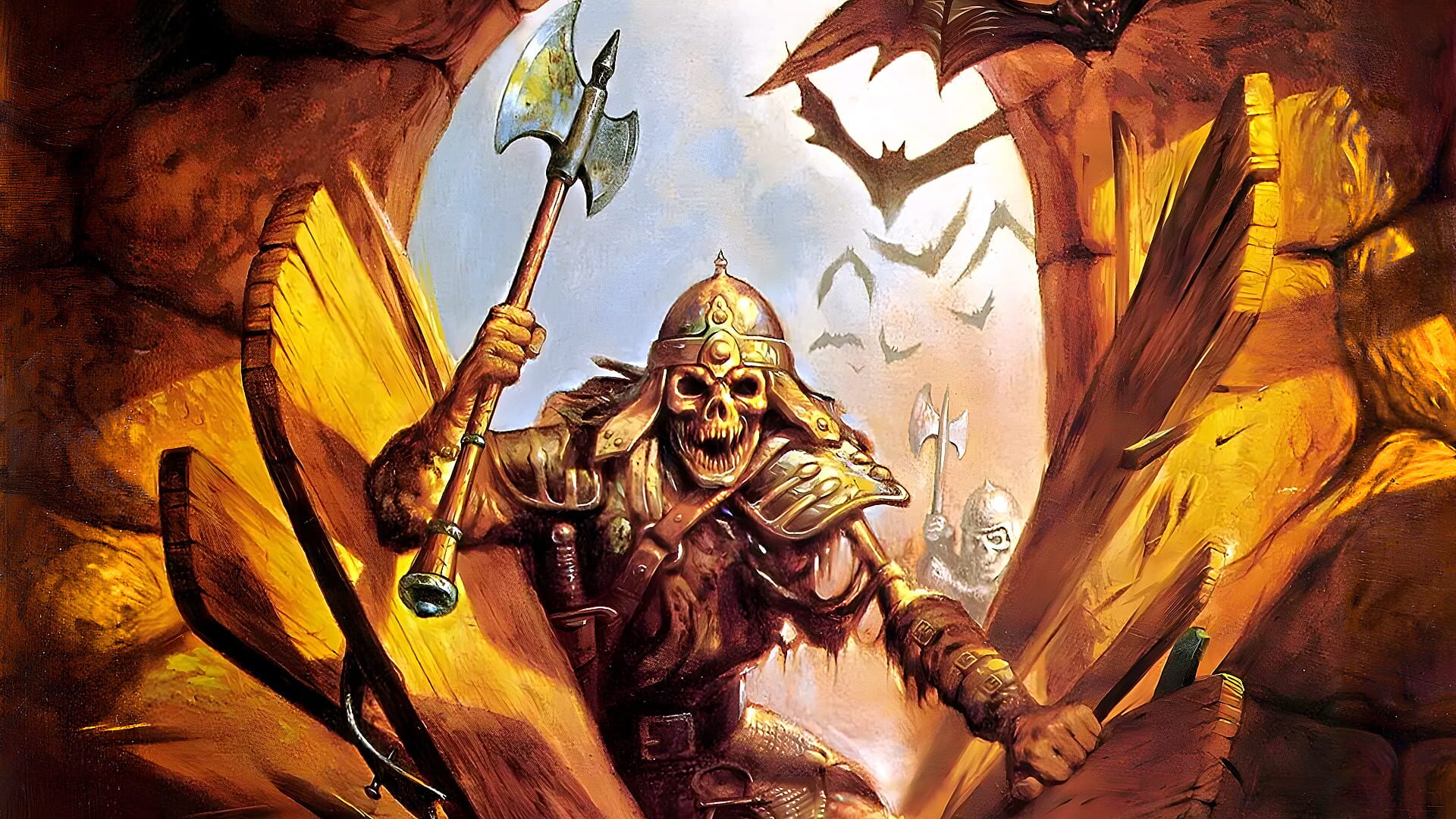 Illustration de Eye of the Beholder