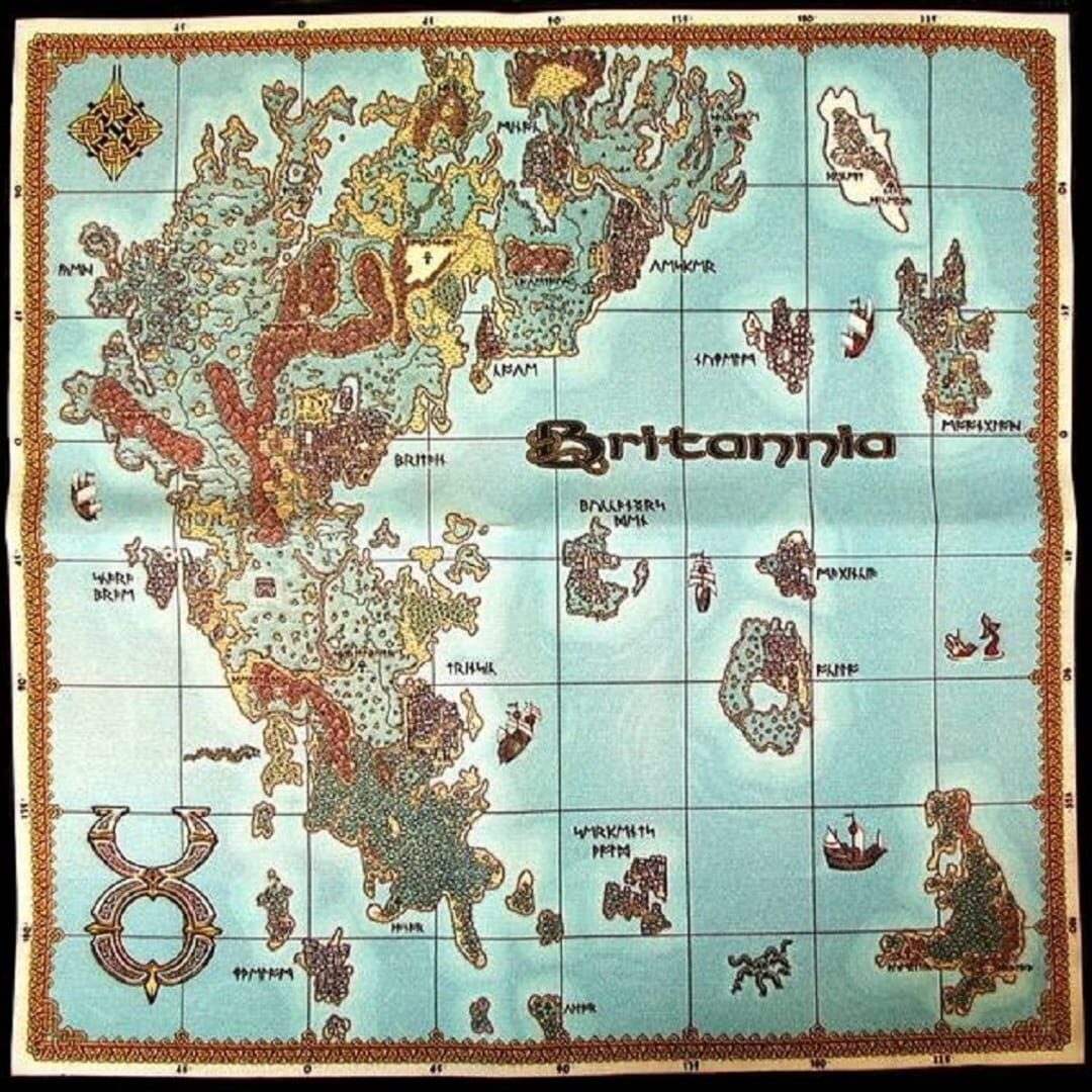 Illustration de Kingdom of Britannia