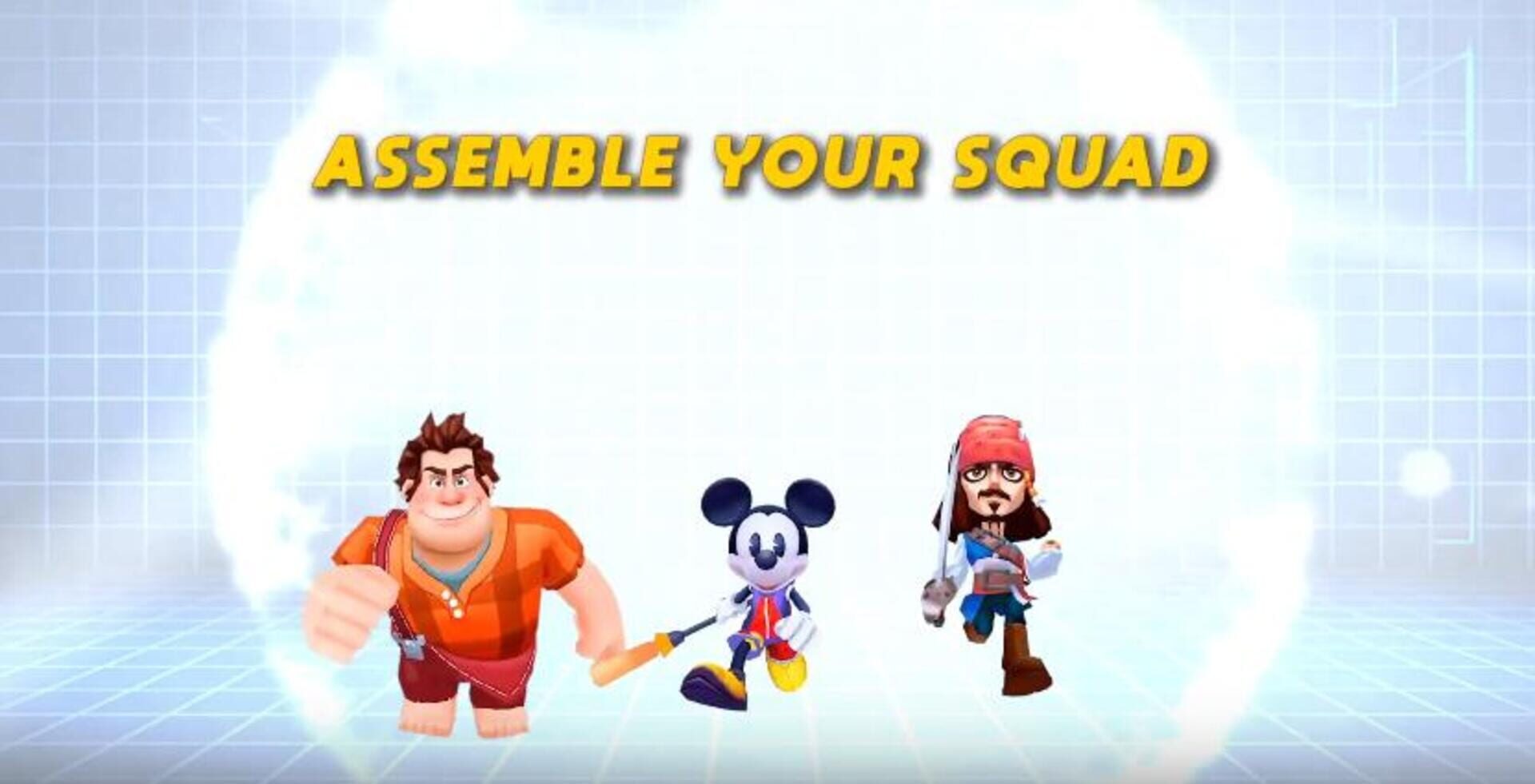 Illustration de Disney Epic Quest