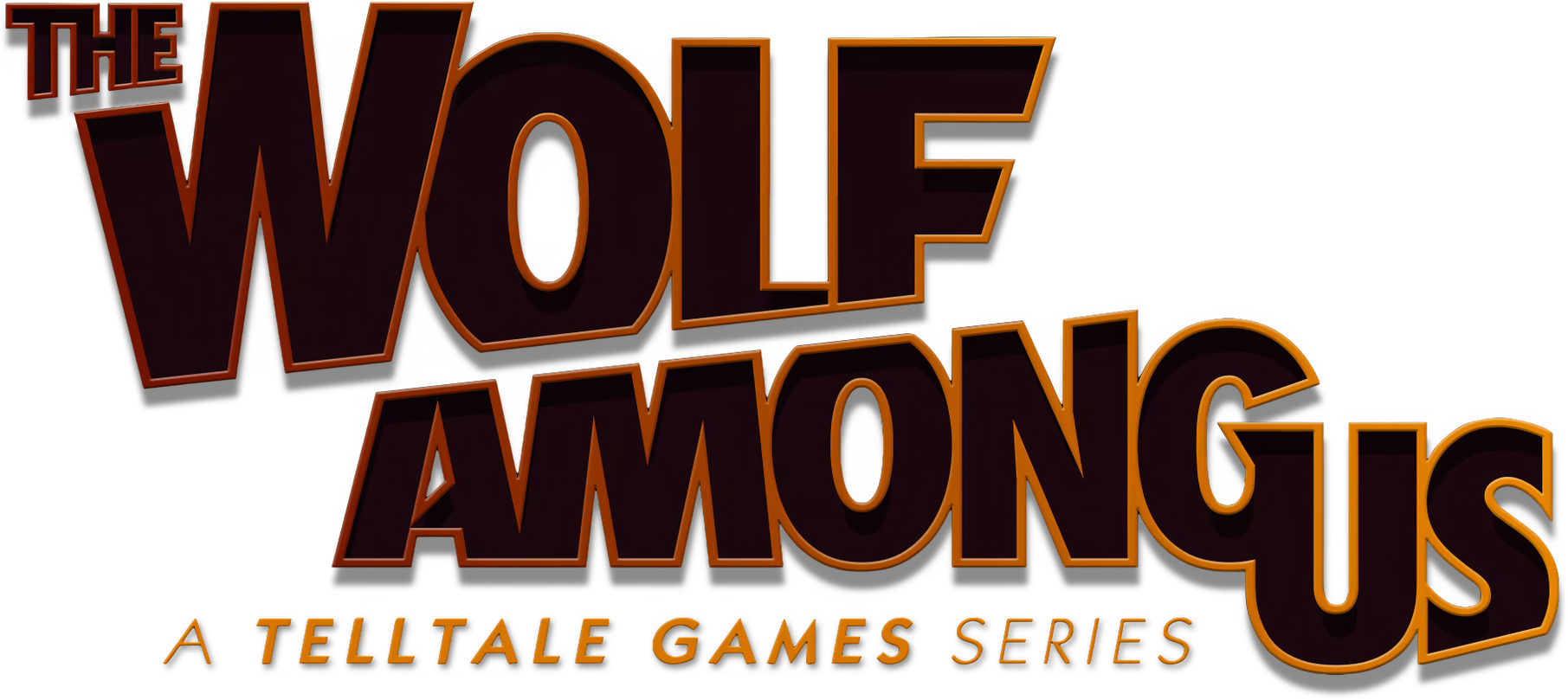 Logo de The Wolf Among Us