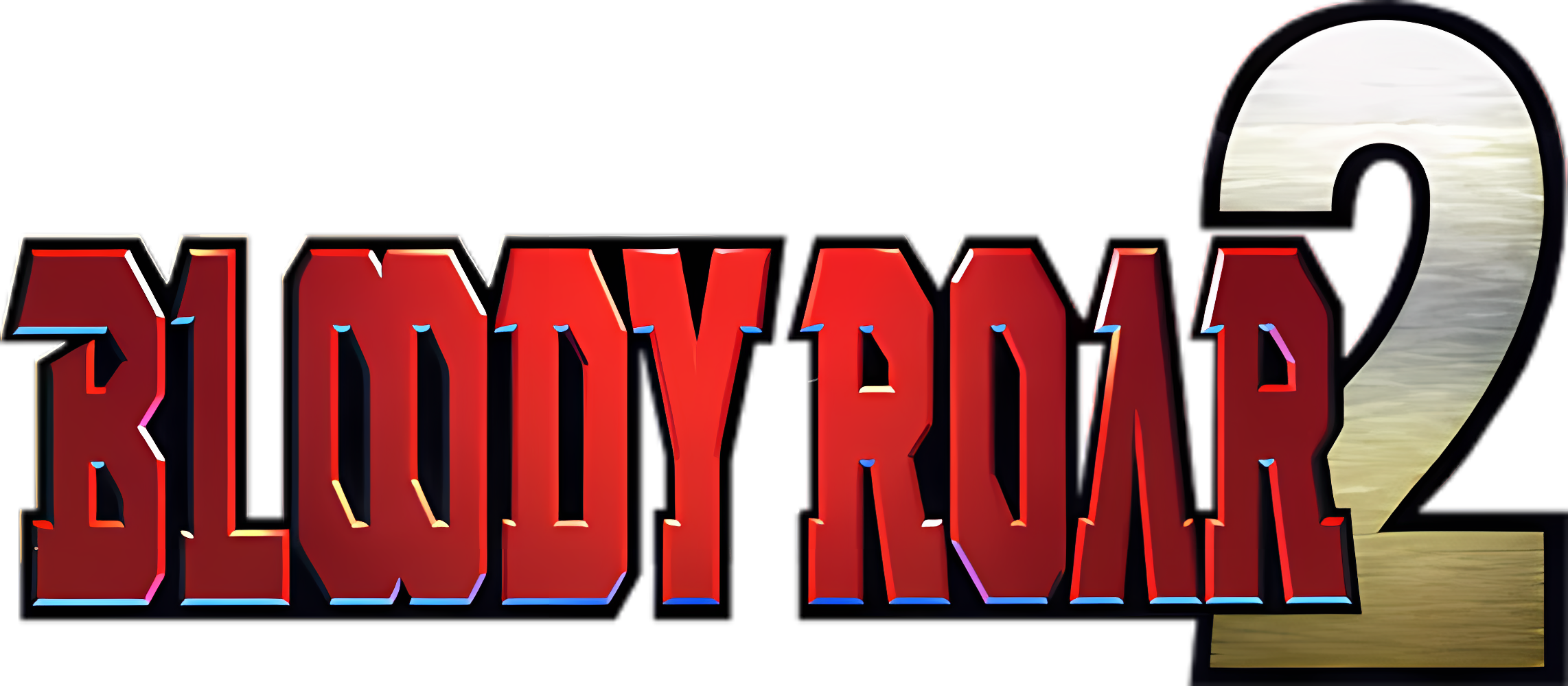 Logo de Bloody Roar 2