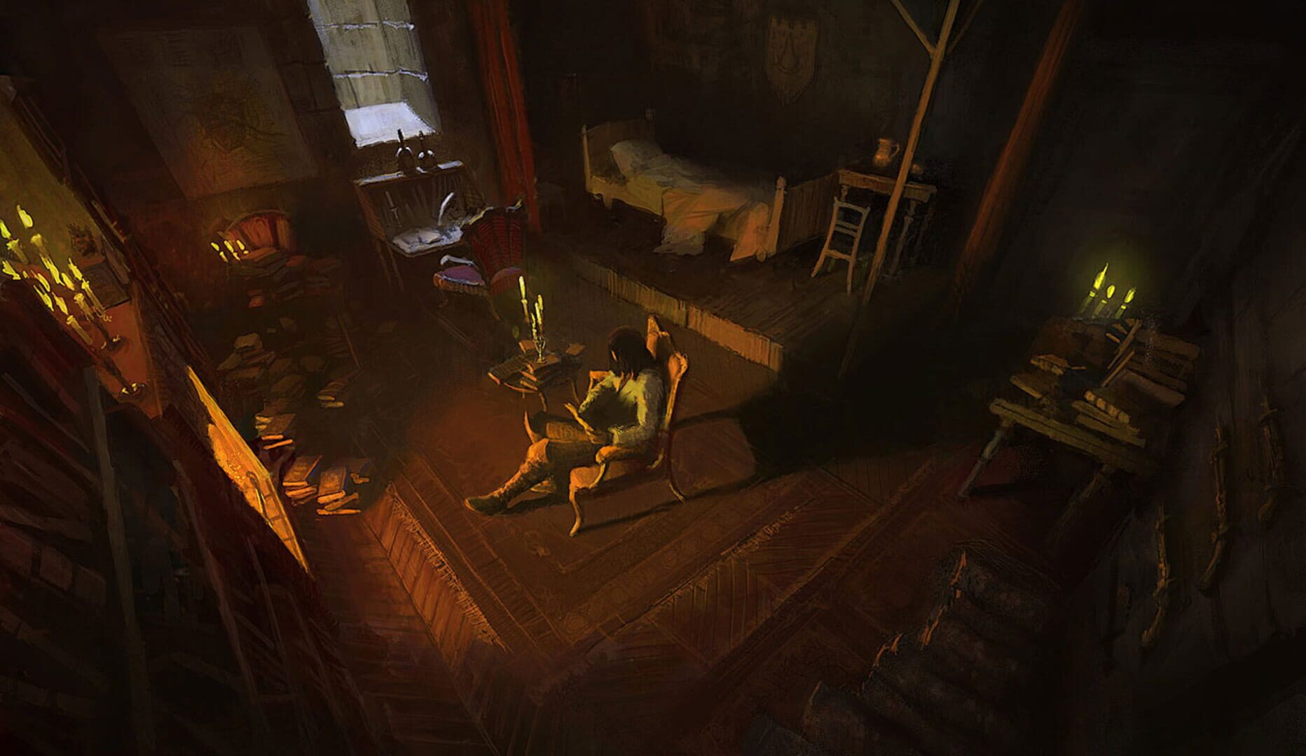 Illustration de Assassin's Creed Unity