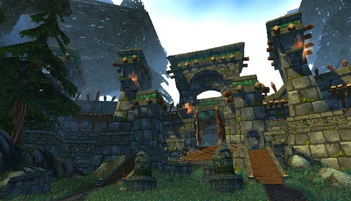 Gods of Zul'Aman is live in WoW Classic: The Burning Crusade Classic Anniversary Edition