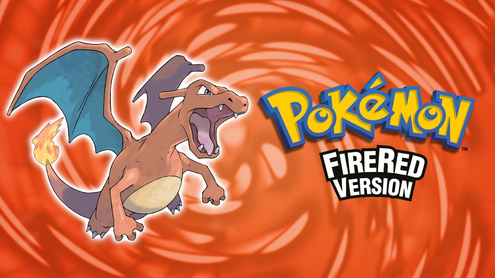 Illustration de Pokémon FireRed Version