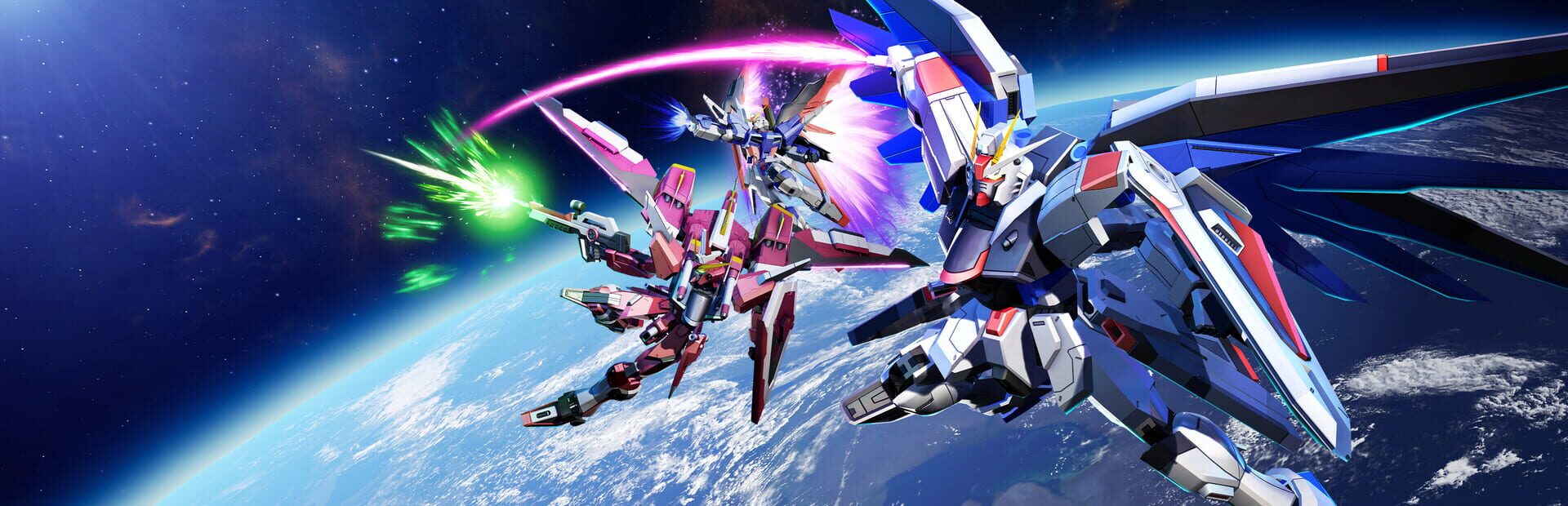 Illustration de Mobile Suit Gundam Seed: Battle Destiny Remastered