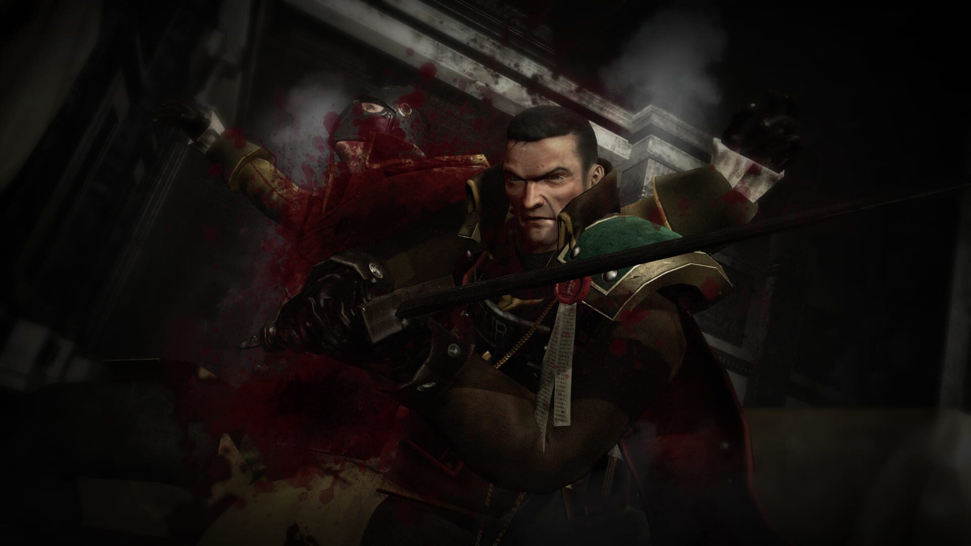 Illustration de Eisenhorn: Xenos