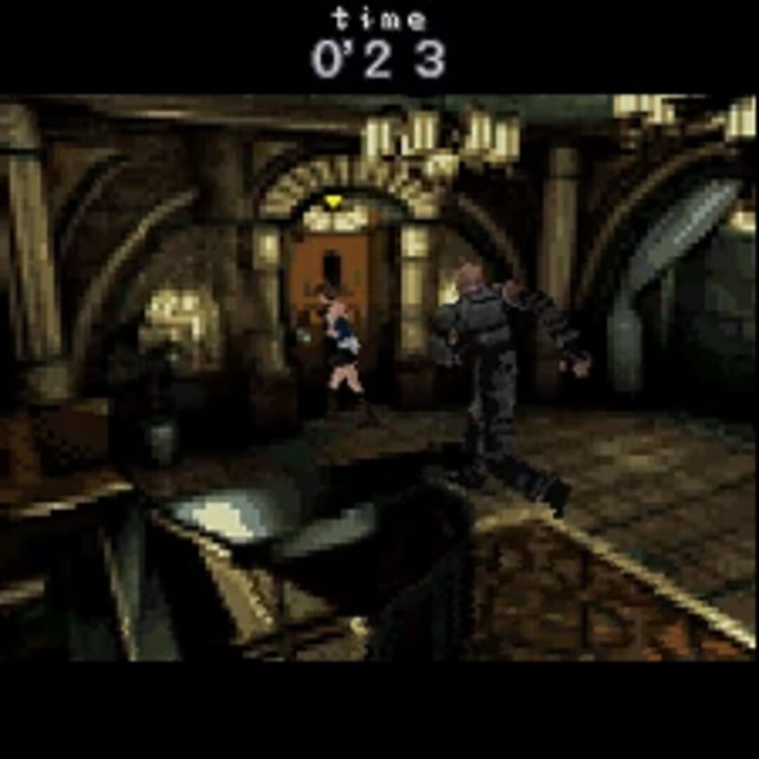 Illustration de Biohazard The Stories