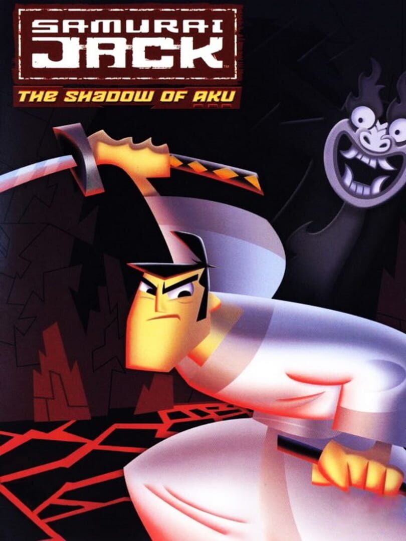 Illustration de Samurai Jack: The Shadow of Aku