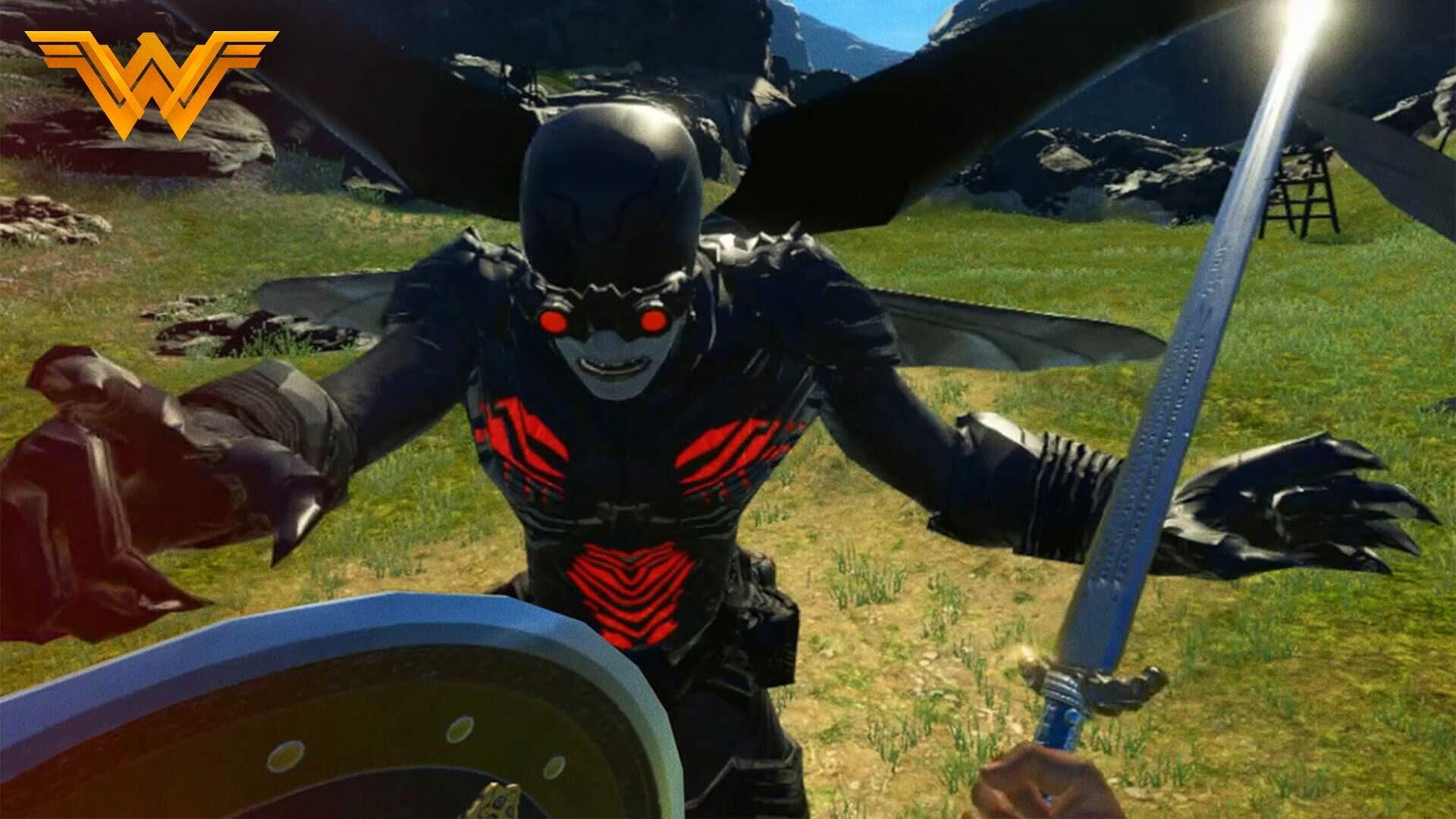 Illustration de Justice League VR: The Complete Experience