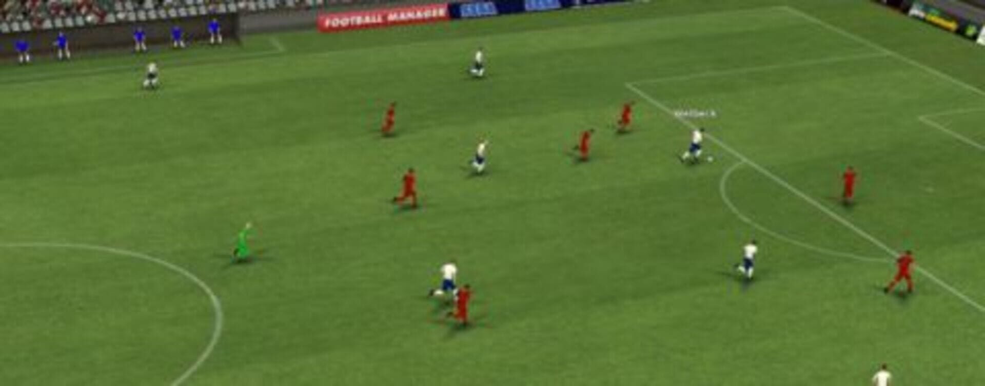Illustration de Football Manager 2012