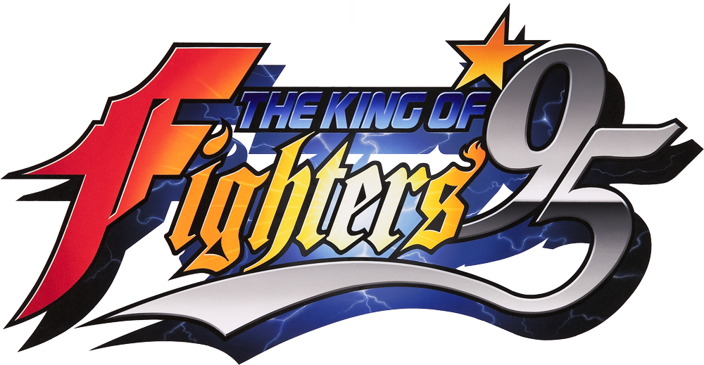 Logo de The King of Fighters '95