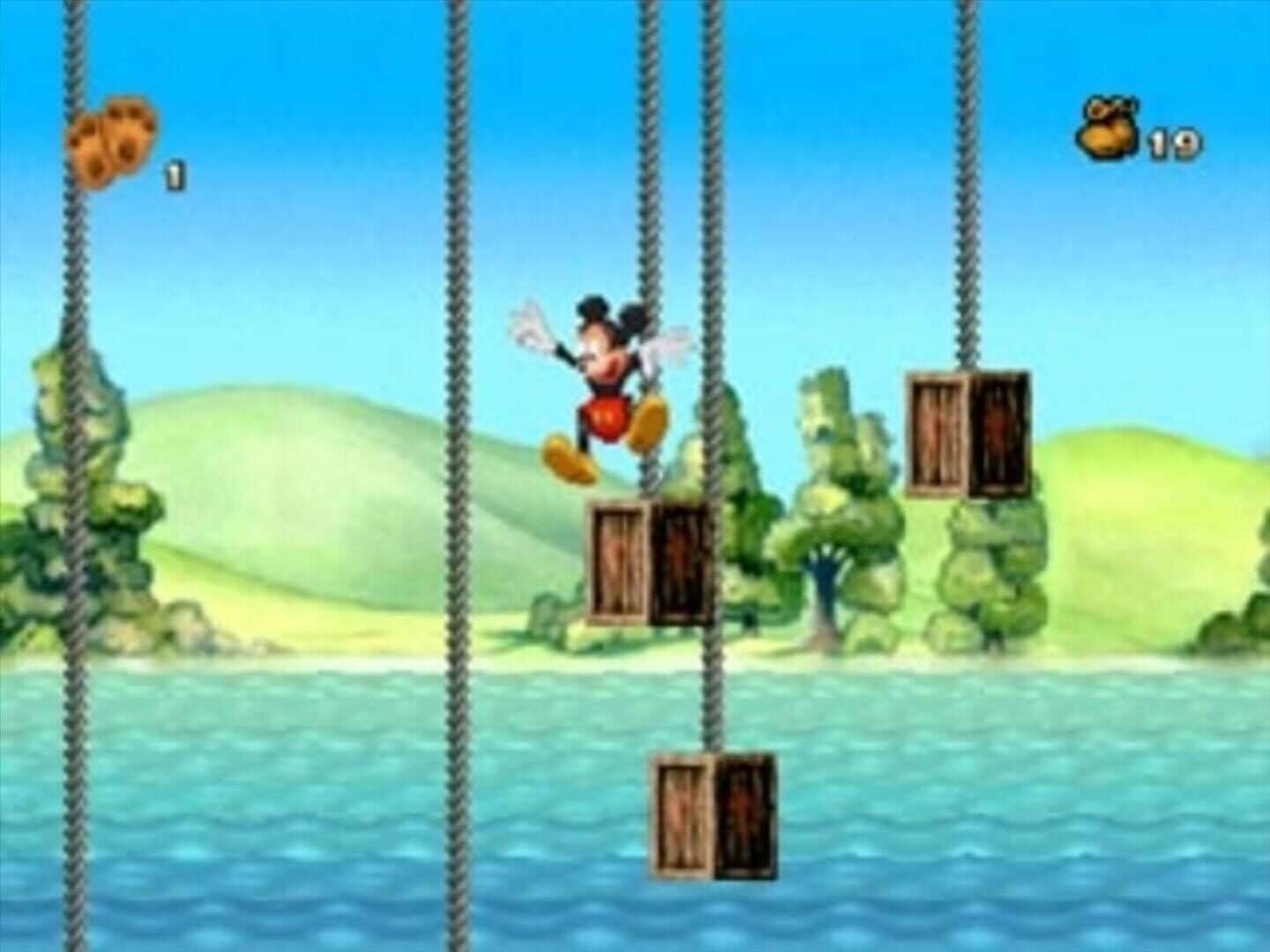 Illustration de Mickey's Wild Adventure
