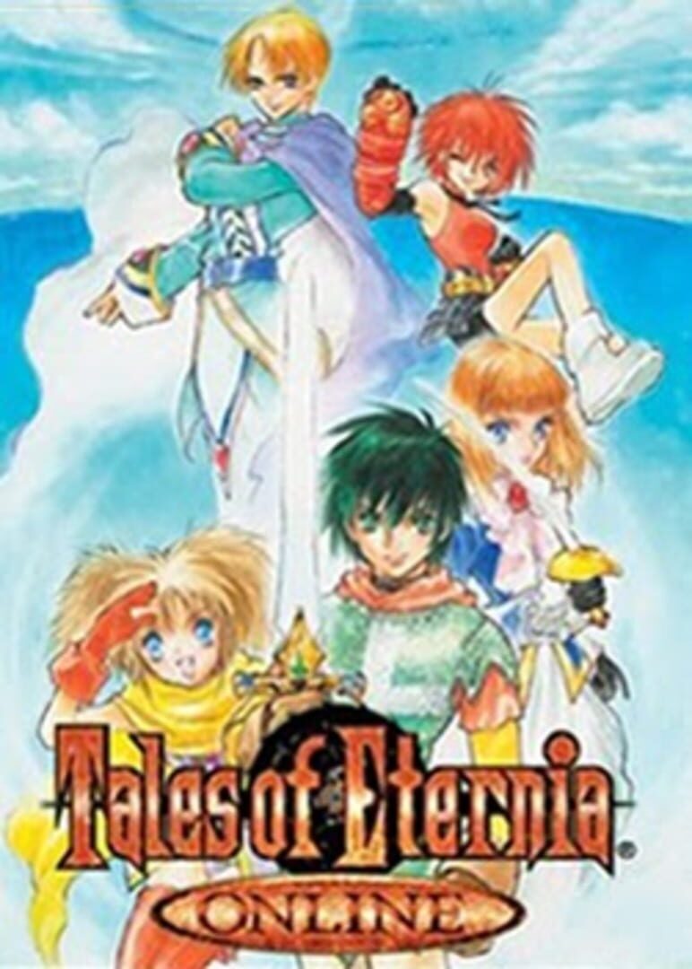 Illustration de Tales of Eternia Online