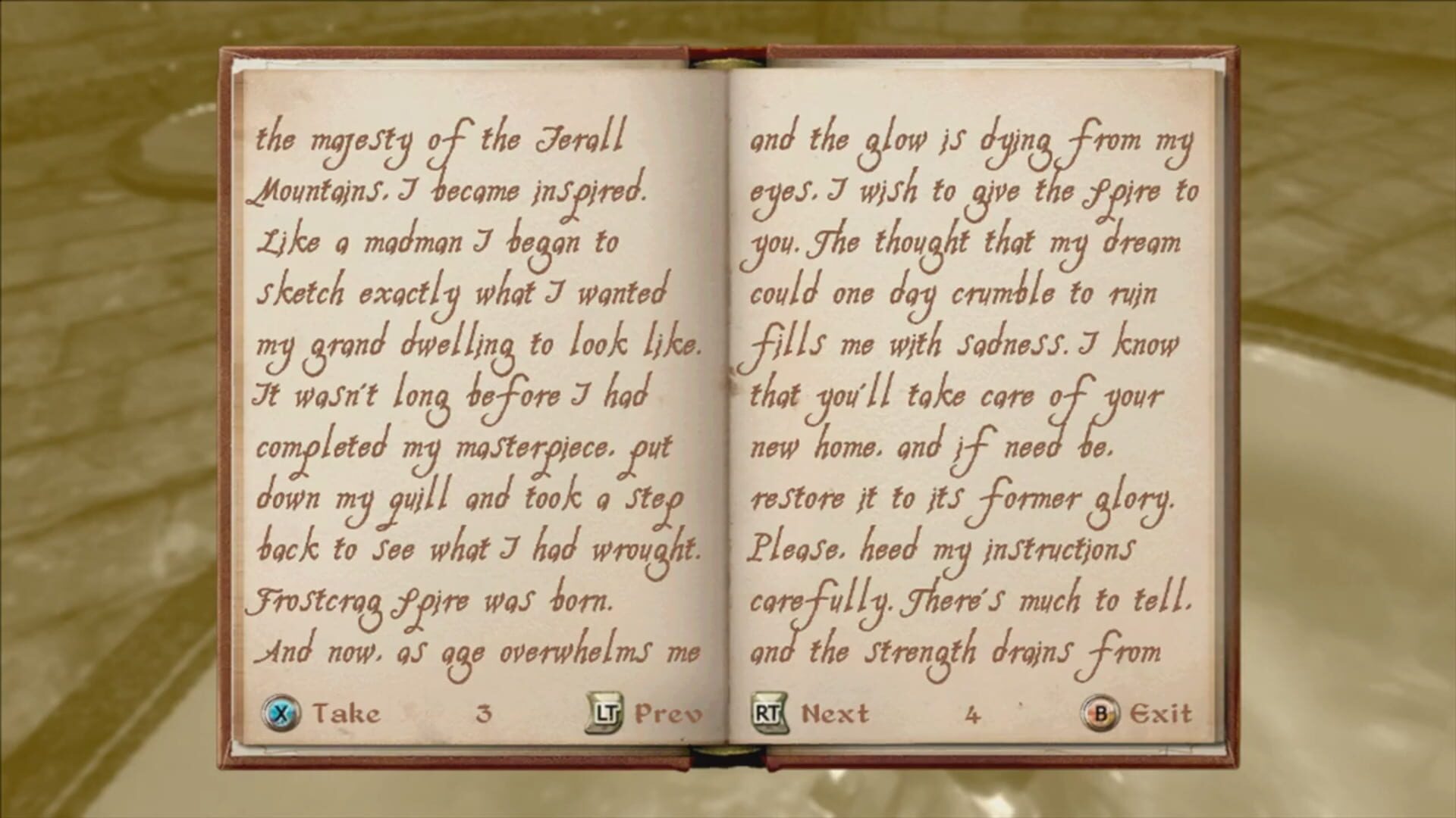 Illustration de The Elder Scrolls IV: Oblivion - The Wizard's Tower