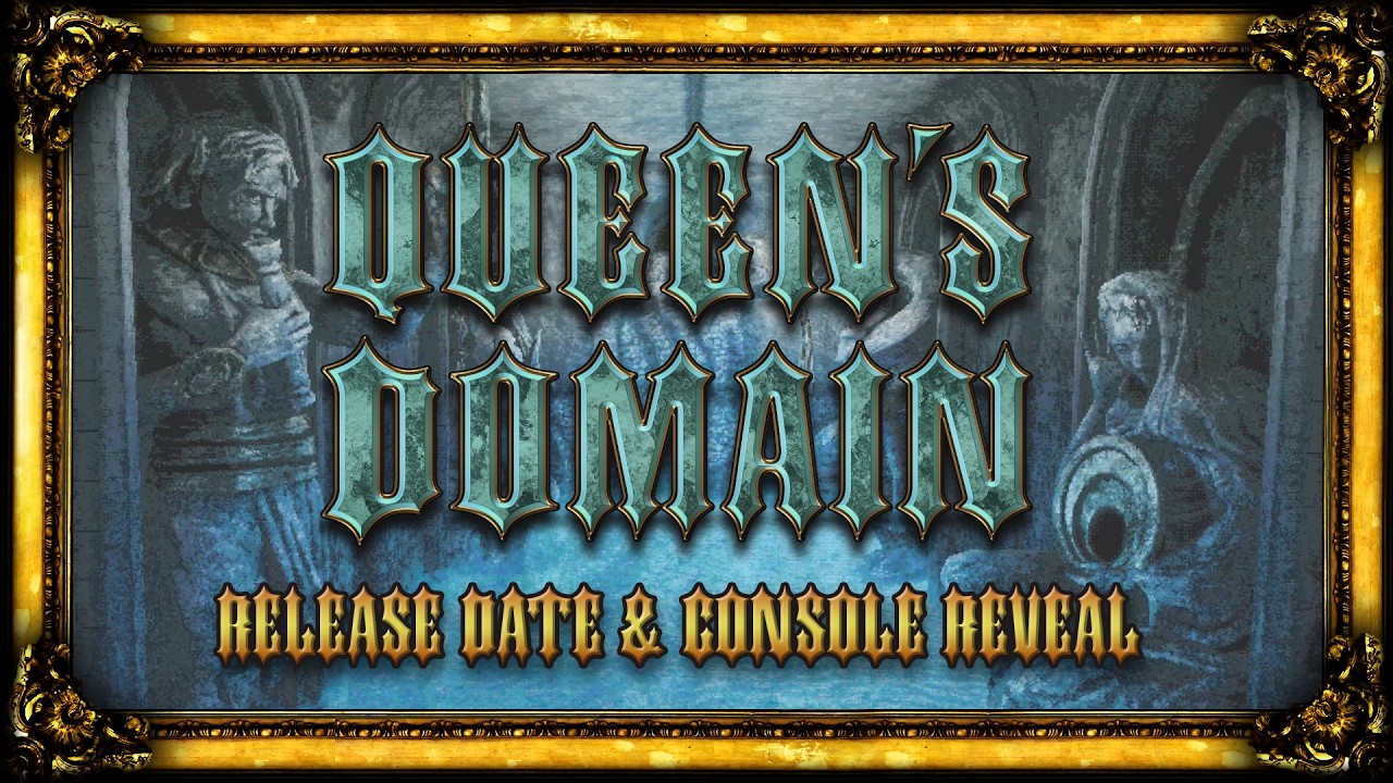 Queen's Domain, Un Hommage à King's Field, Sortira Le 30 Octobre - NoFrag