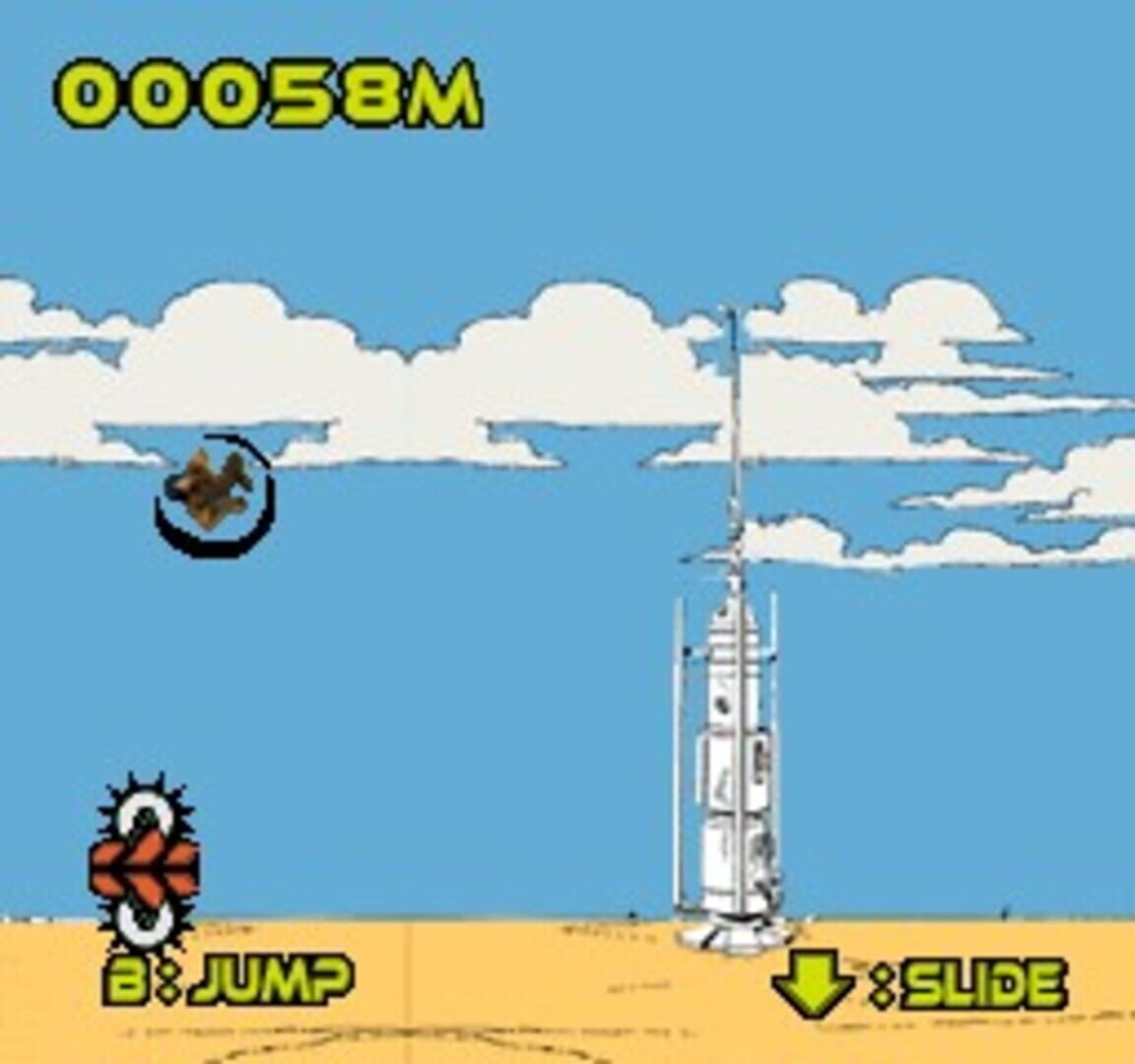 Illustration de Tatooine Run