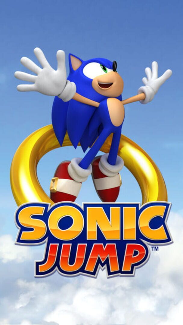 Illustration de Sonic Jump