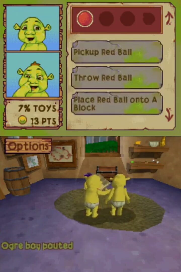 Illustration de Shrek: Ogres and Dronkeys