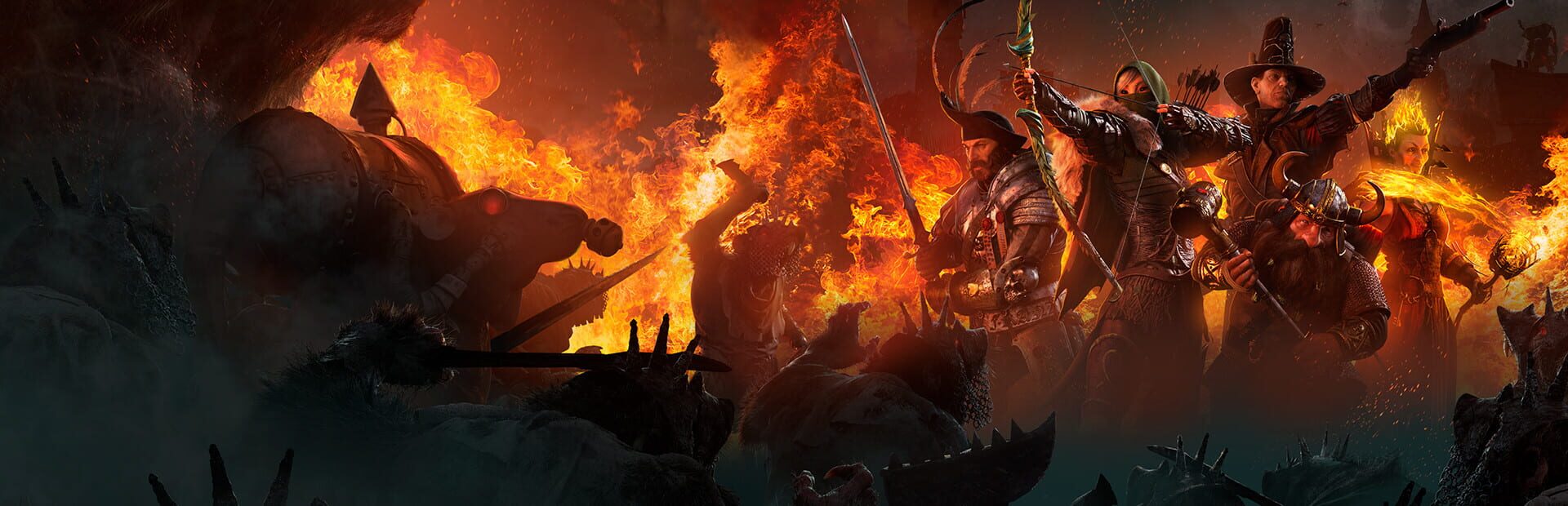 Illustration de Warhammer: End Times - Vermintide