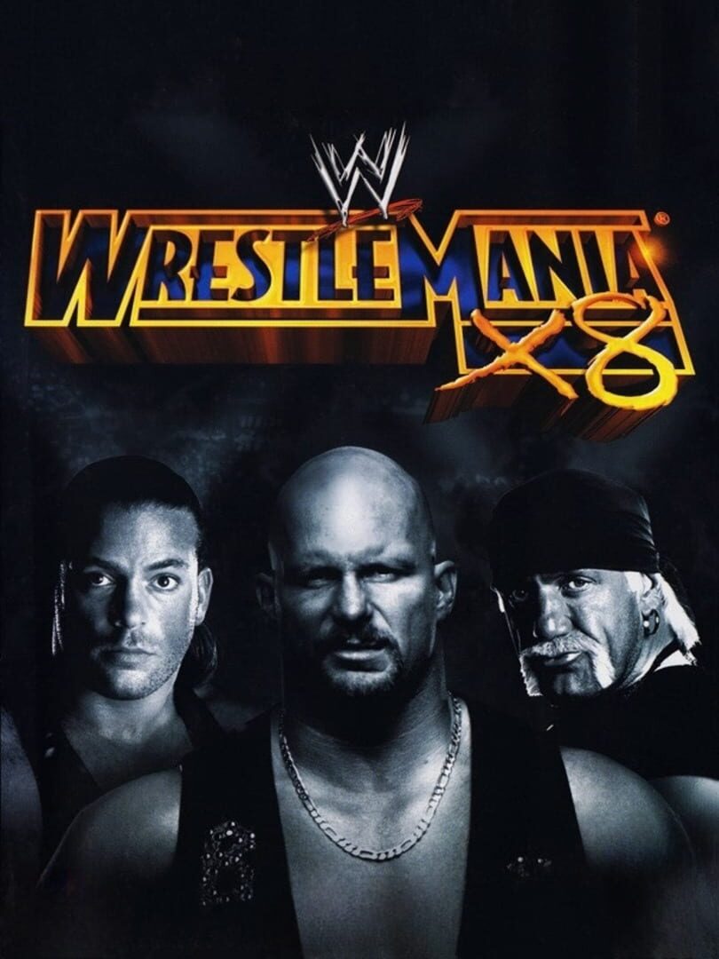 Illustration de WWE WrestleMania X8