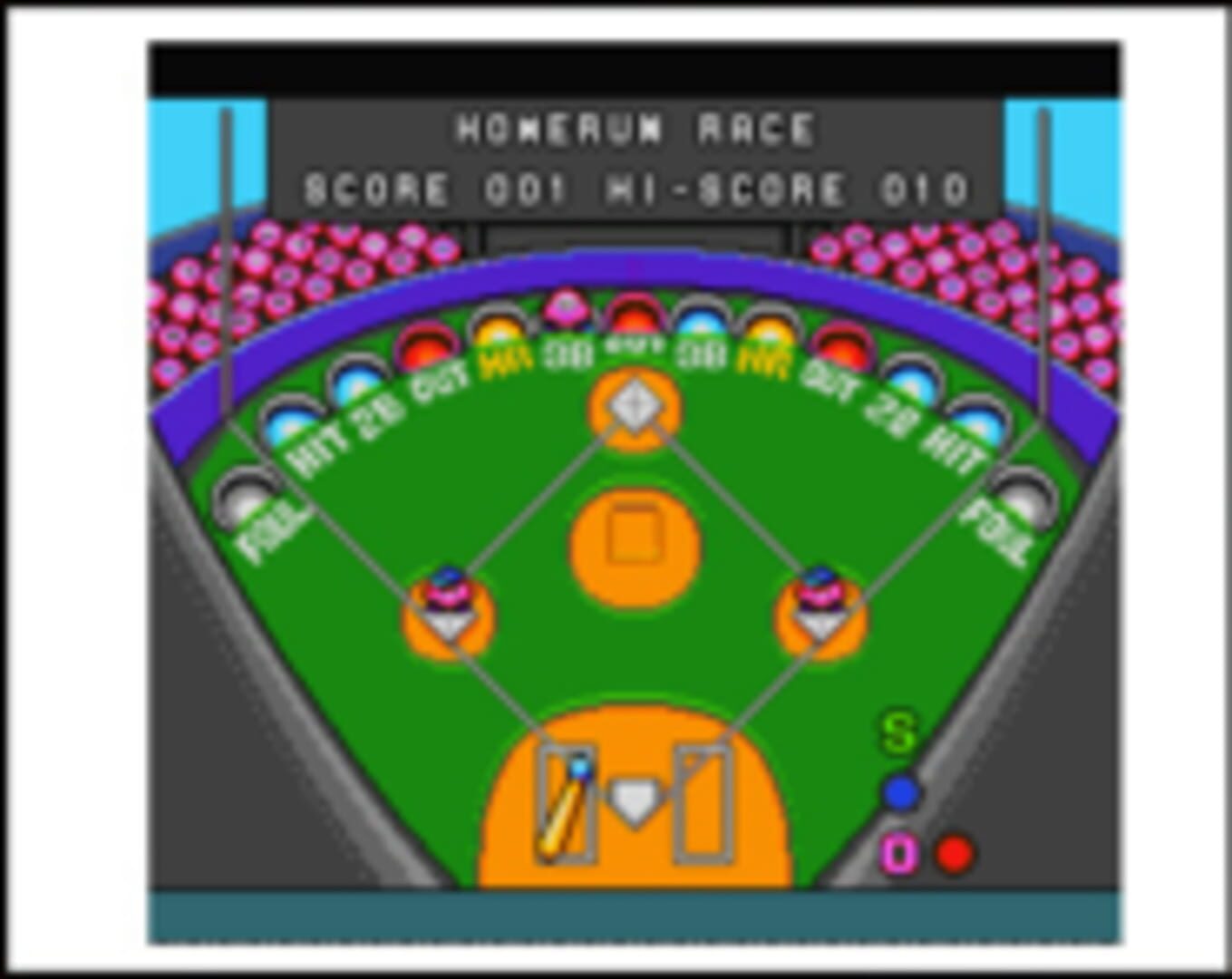 Illustration de Kirby no Omochabako: Baseball