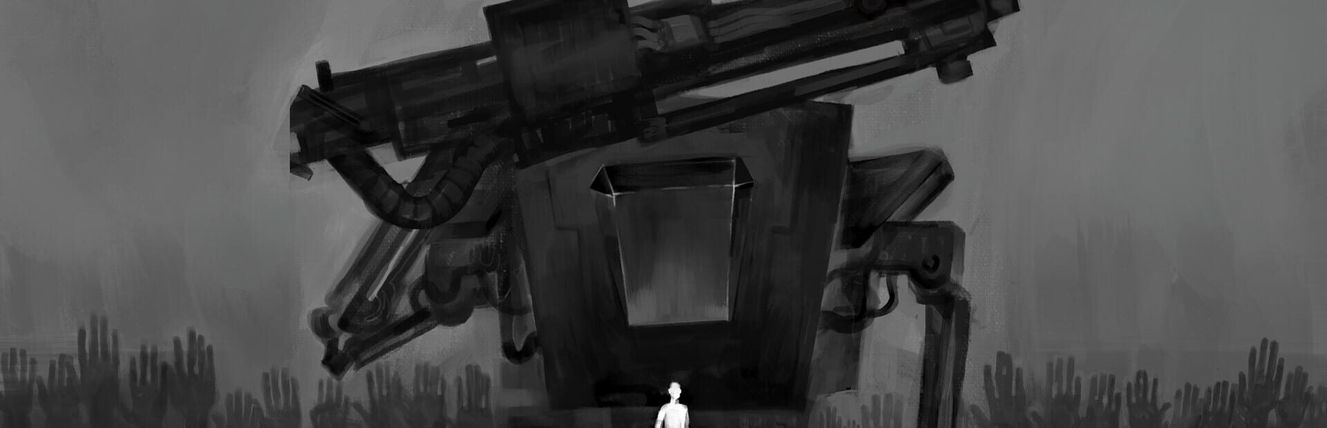 Illustration de A Line Held Tight